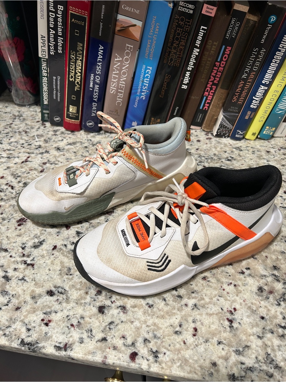 Nike Air Zoom Crossover GS Basketball Shoe